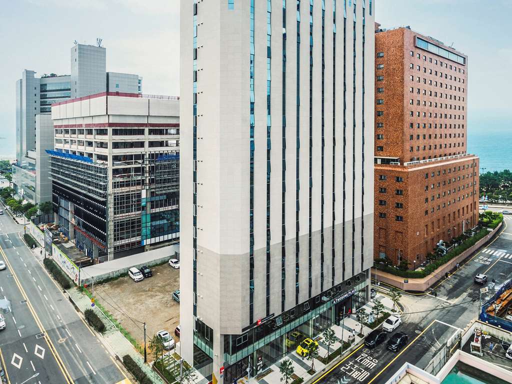 釜山海云台大使宜必思酒店 3*