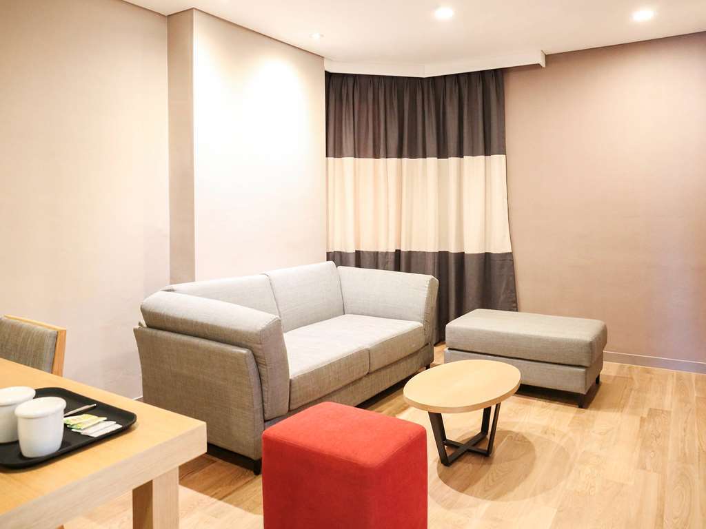釜山海云台大使宜必思酒店 釜山