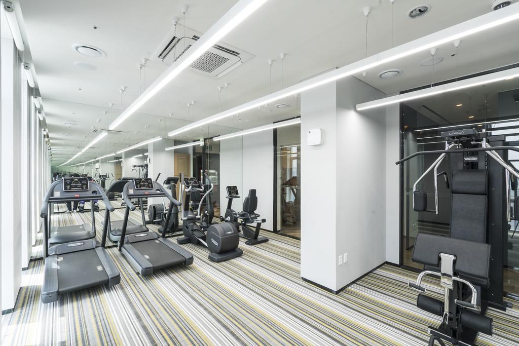 酒店 釜山海云台大使宜必思酒店 釜山