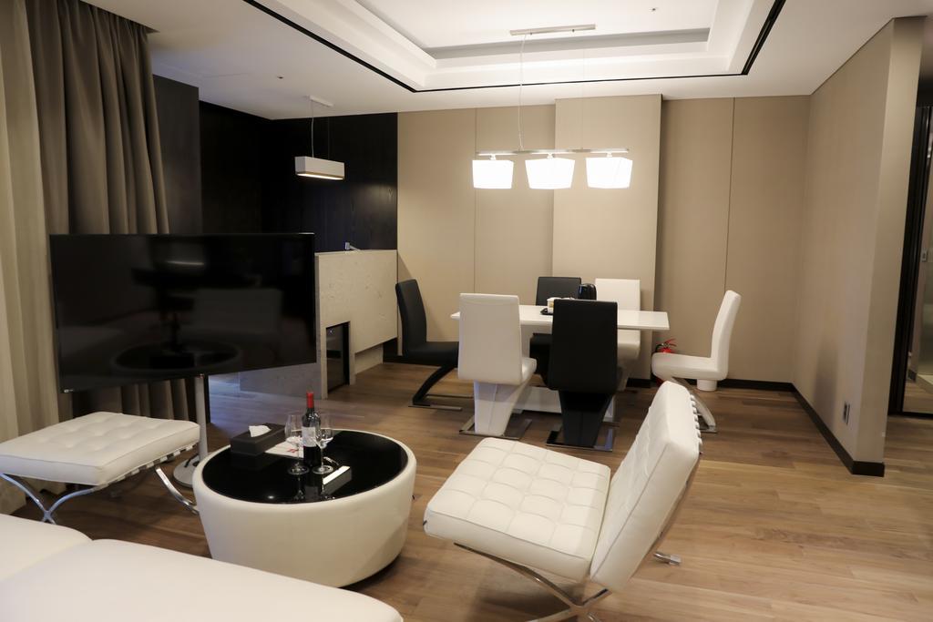 釜山海云台大使宜必思酒店 酒店
